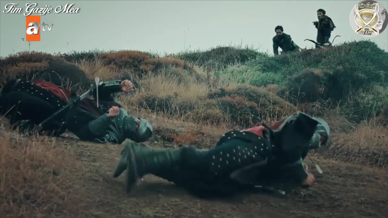 Osnivač Orhan 1.Epizoda