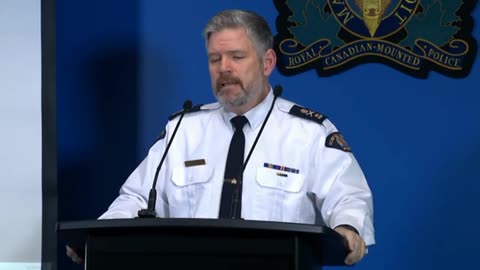 British Columbia High School Shooting: Press Conference, Witness Account
