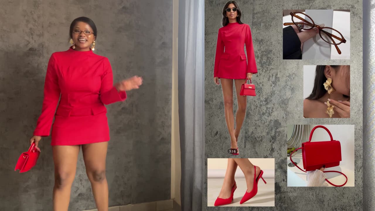 ❤️Lookbook Valentines Edition 🤍