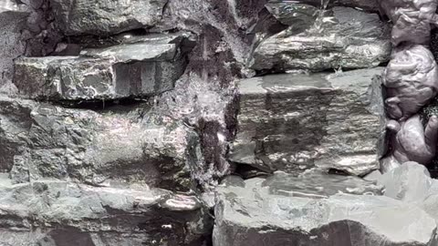 Waterfall Terrarium Build!