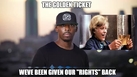 Colion Noir response video. Trump gives us the golden ticket?