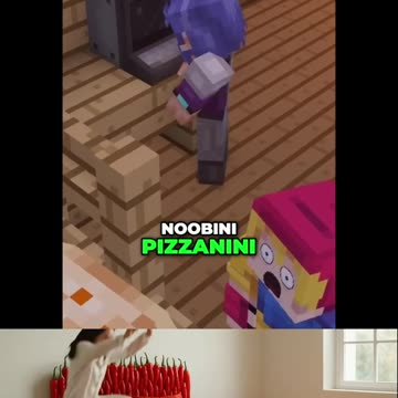 I Transformed Brainrot Into a GO Mode Power-Up!