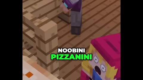 I Transformed Brainrot Into a GO Mode Power-Up!