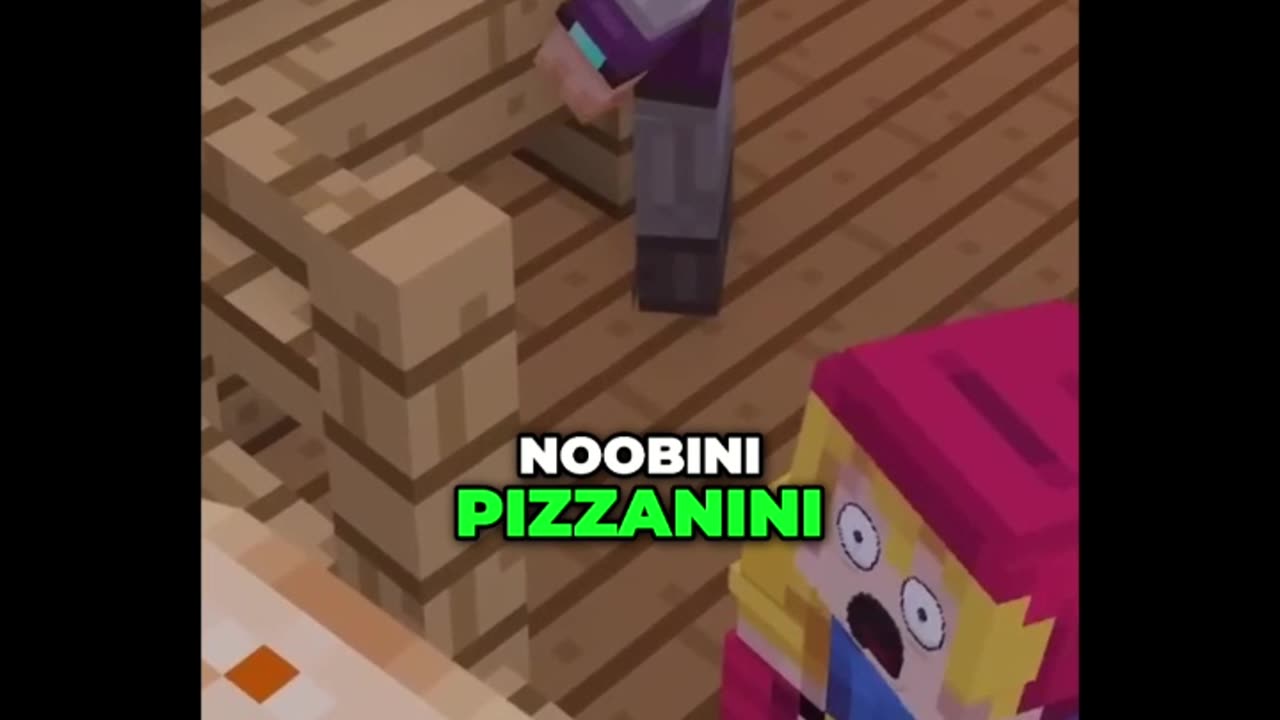 I Transformed Brainrot Into a GO Mode Power-Up!