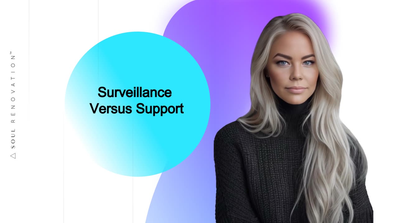Surveillance Versus Support By Adeline Atlas