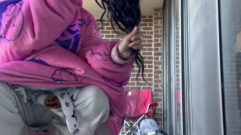 I Accidentally Froze My Wig