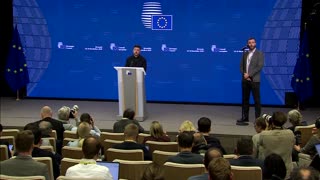 Zelenskiy warns EU: Ukraine faces foreign aid shortfall of up to $59 bln
