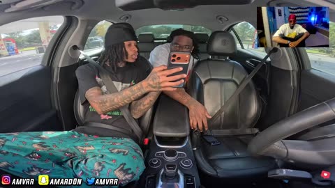 Amvrr I MADE THE GANG THINK I POPPED A GAS STATION S_X PILL