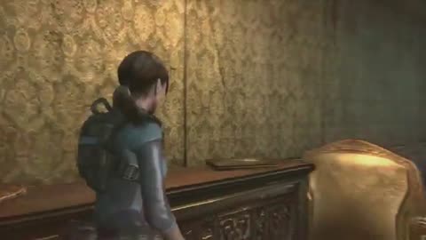 Halloween A-Thon 2014 Day 22. Resident Evil_ Revelations Day 1 - 8 _ 13