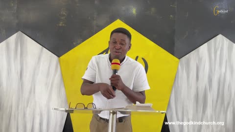 Speaking in Tongues is a Spiritual Operation