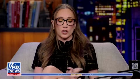 Greg Gutfeld and His Crew Nuke Abigail Spanberger