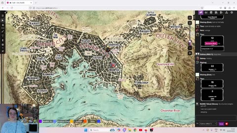 Decent Into Avernus Session 20