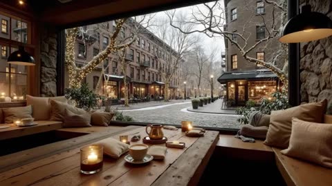 VK musical atmosphere jazz cafè