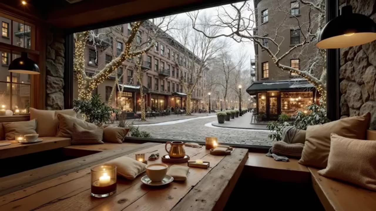 VK musical atmosphere jazz cafè