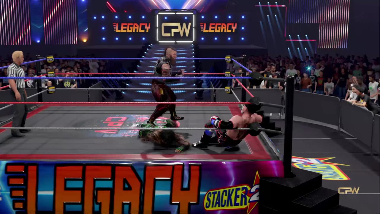 CPW Legacy Episode 107