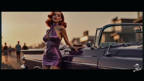 SCOOBY-DOO RetroVision 1950s AI Reimagined