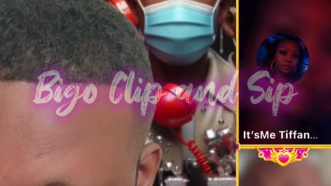 MessyCaller talks to Savanna about MadamLo's stamps getting cut off 1/12/26 #bigclipandsip