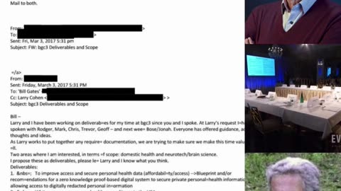Bill Gates was planning “Pandemic Simulations” with Jeffrey Epstein in 2017.
