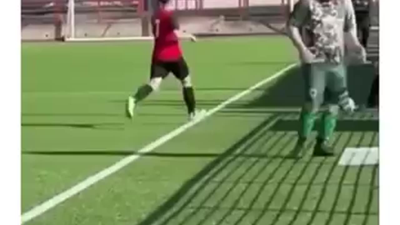 Sunday League is crazy 😂