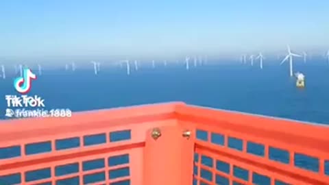 🔭🤯 Inside a Wind Turbine in the Ocean? You Won't Believe What’s Inside! | FeedMyCuriosity