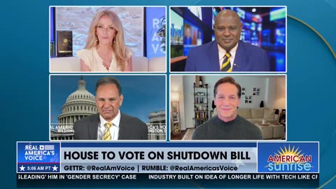 HOUSE SHOWDOWN: MCCORMICK SAYS VOTE LIKELY TODAY