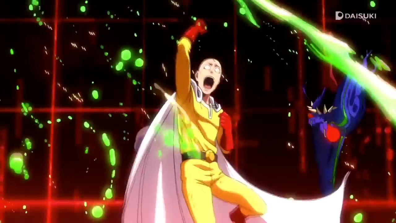 One Punch Man ~ Killing Cause I'm Hungry