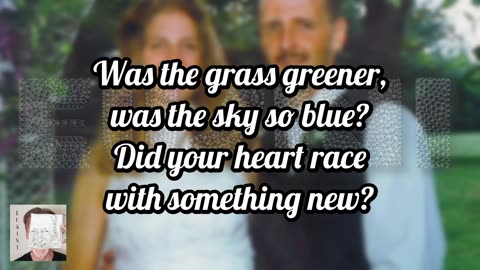 Robert Eusini - Was The Grass Greener? (Lyric video)