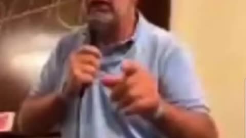 A message from a Patriot that sounds familiar