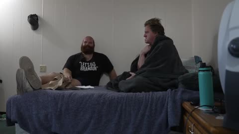 We Wake Up a Secks Offender To Grill Him About His Messages To a GirI (Billings, Montana)