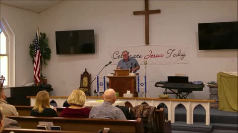 speaking jesus 1/11/26