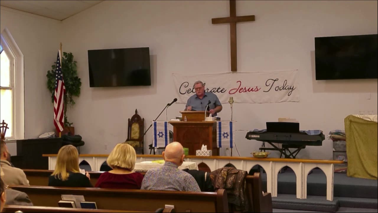 speaking jesus 1/11/26