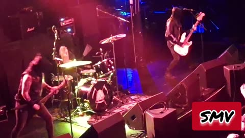 #ShittyMillennialVideos 📱📹🎬 Midnight 🌙 - F.O.A.L. 🐴🍼 @ Roseland Theater Portland, OR 10/11/2025