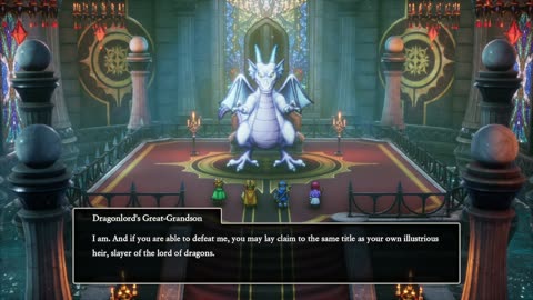 DRAGON QUEST 2 | POST GAME #gaming