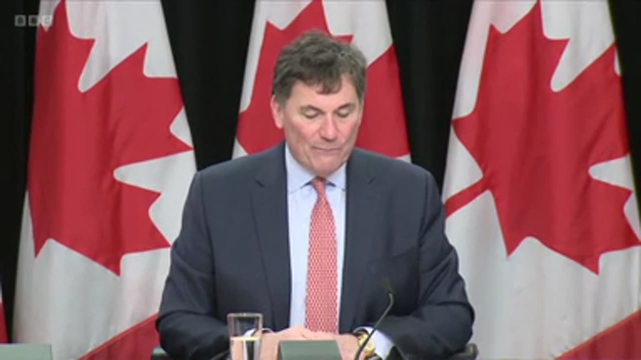 Canada announces C$29.8bn worth of reciprocal tariffs against US