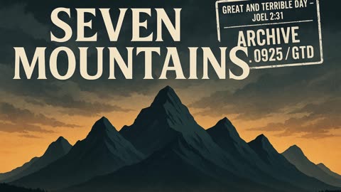 Seven Mountains