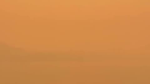 🌫️🌉 NYC's George Washington Bridge Shrouded in Ominous Wildfire Smoke | TheHauntingHour