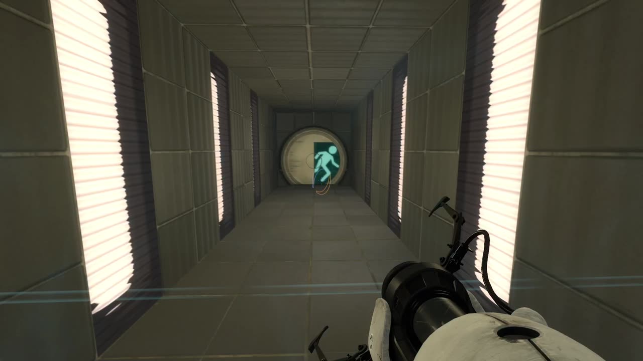 Portal 2: Community Test Chamber - good by innatecummins