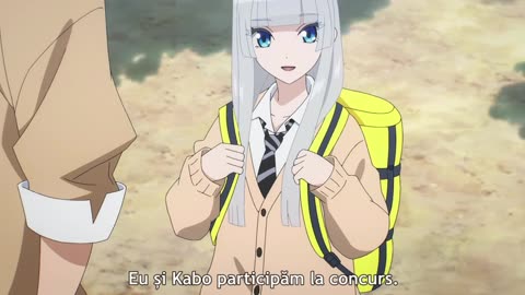Dance Club Gender Ratio Wandance Episode 3 subtitrare romana anime