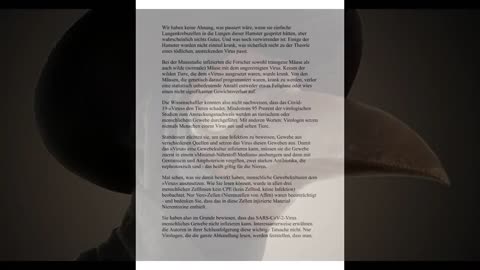 A fertőzés mítosza - Utóirat