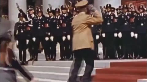 Brief Video about the Holy Fuhrer.