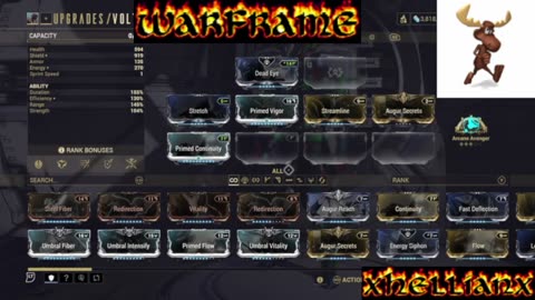 Live with Restream Warframe