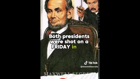 Similarities between Abraham Lincoln and JFK, Coincidence??