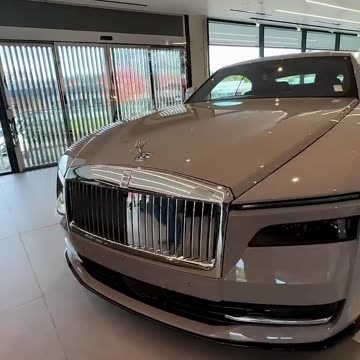 😮 2025 Rolls-Royce Spectra: Could you be the owner of this stunning car?