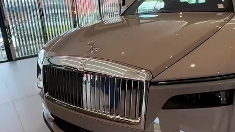 😮 2025 Rolls-Royce Spectra: Could you be the owner of this stunning car?