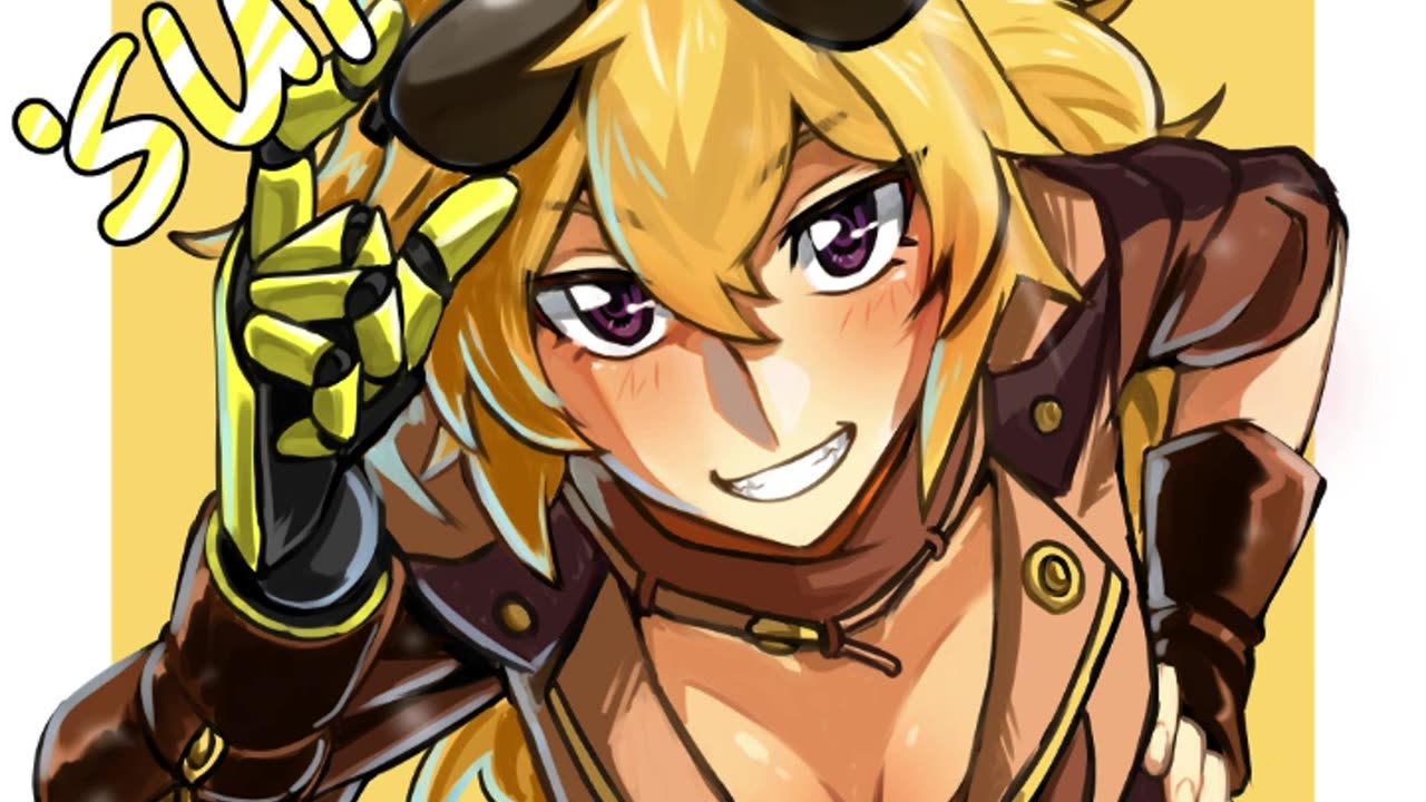 23 Yang Xiao Long Has Sus Hiccups (AI)