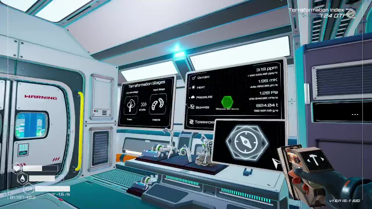 Let's Terraform a Planet! - Planet Crafter