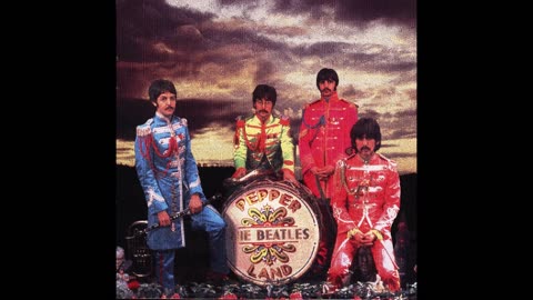 The BEATLES Pepperland SGT. Pepper SESSIONS And More BOOTLEG