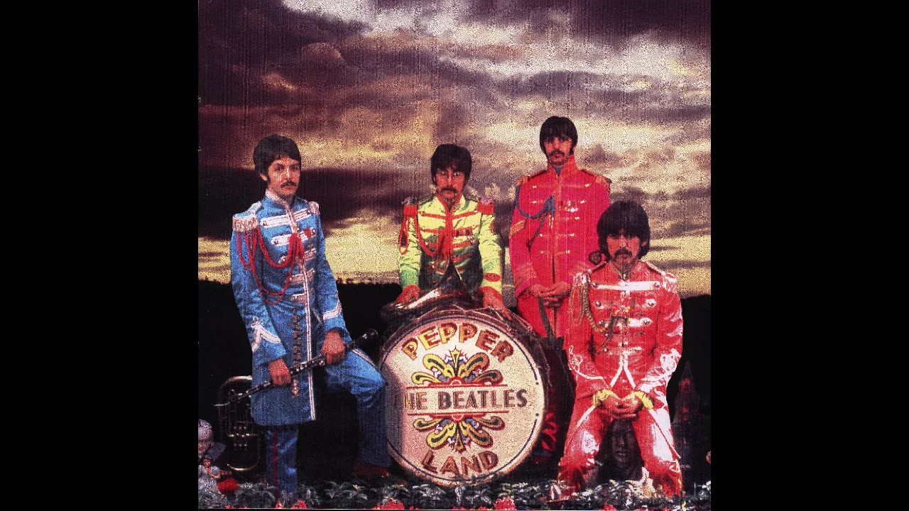 The BEATLES Pepperland SGT. Pepper SESSIONS And More BOOTLEG