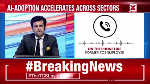 TCS Layoffs 2025 12,000 Jobs Cut AI Is Now Replacing Indians