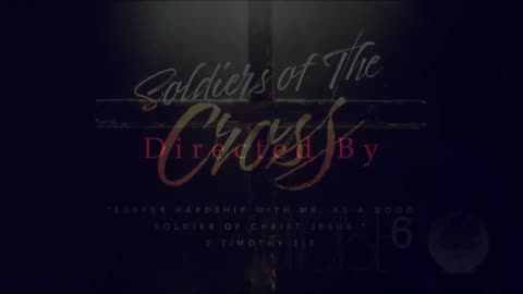 BrokenRoots ~ Soldier of the Cross { Lyrics } Remix 1 { Dance Ver. } Christcore Slowed PC